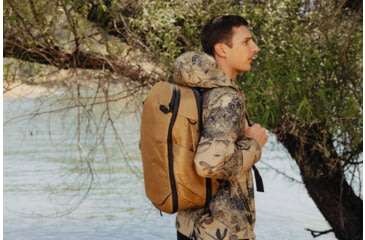 Image of Peak Design 30 Liters Travel Backpack, Coyote, BTR-30-CY-3
