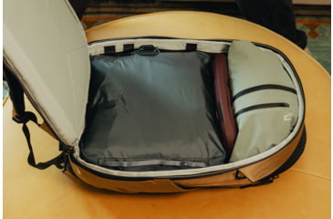 Image of Peak Design 30 Liters Travel Backpack, Coyote, BTR-30-CY-3