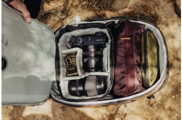 Image of Peak Design 30 Liters Travel Backpack, Coyote, BTR-30-CY-3