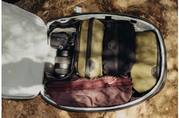 Image of Peak Design 30 Liters Travel Backpack, Coyote, BTR-30-CY-3