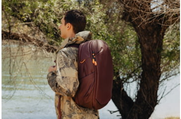 Image of Peak Design 30 Liters Travel Backpack, Eclipse, BTR-30-EP-3