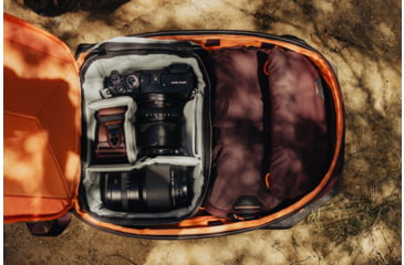 Image of Peak Design 30 Liters Travel Backpack, Eclipse, BTR-30-EP-3