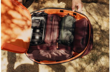 Image of Peak Design 30 Liters Travel Backpack, Eclipse, BTR-30-EP-3