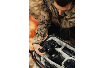 Image of Peak Design 30 Liters Travel Backpack, Eclipse, BTR-30-EP-3