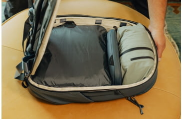 Image of Peak Design 30 Liters Travel Backpack, Ocean, BTR-30-DS-3