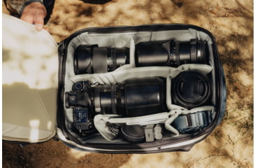 Image of Peak Design 30 Liters Travel Backpack, Ocean, BTR-30-DS-3