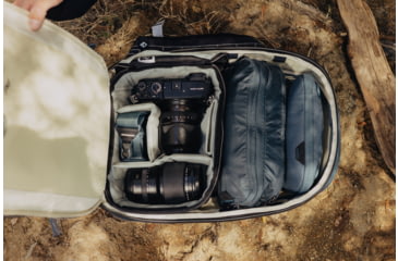 Image of Peak Design 30 Liters Travel Backpack, Ocean, BTR-30-DS-3