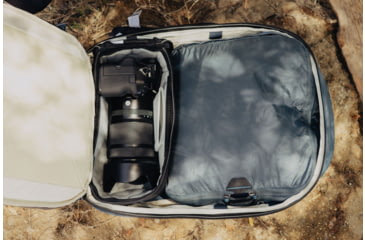 Image of Peak Design 30 Liters Travel Backpack, Ocean, BTR-30-DS-3