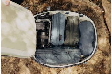 Image of Peak Design 30 Liters Travel Backpack, Ocean, BTR-30-DS-3