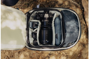 Image of Peak Design 30 Liters Travel Backpack, Ocean, BTR-30-DS-3