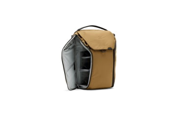 Image of Peak Design 30L v2 Everyday Backpack, Coyote, BEDB-30-CY-3