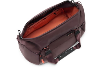 Image of Peak Design 35 Liters Travel Duffel Bag, Eclipse, BTRD-35-EP-3