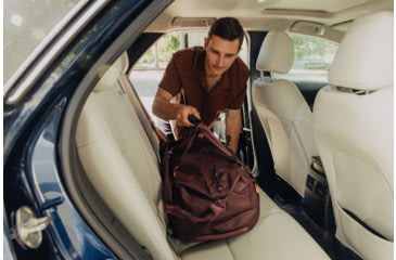 Image of Peak Design 35 Liters Travel Duffel Bag, Eclipse, BTRD-35-EP-3