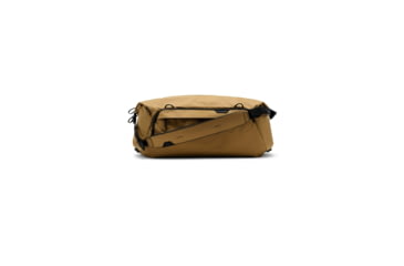 Image of Peak Design 35L Travel Duffel Bag, Coyote, BTRD-35-CY-2