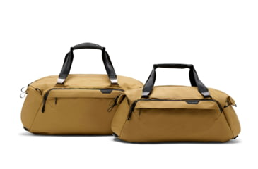 Image of Peak Design 35L Travel Duffel Bag, Coyote, BTRD-35-CY-2
