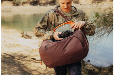 Image of Peak Design 45 Liters Travel Backpack, Eclipse, BTR-45-EP-3