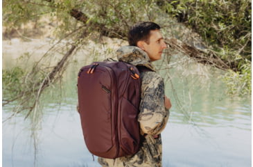 Image of Peak Design 45 Liters Travel Backpack, Eclipse, BTR-45-EP-3