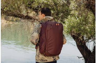 Image of Peak Design 45 Liters Travel Backpack, Eclipse, BTR-45-EP-3