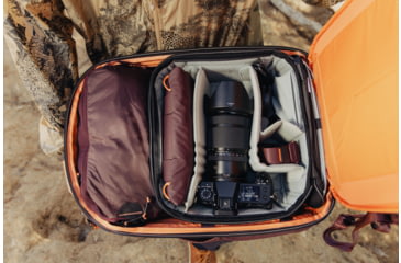 Image of Peak Design 45 Liters Travel Backpack, Eclipse, BTR-45-EP-3