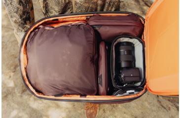 Image of Peak Design 45 Liters Travel Backpack, Eclipse, BTR-45-EP-3