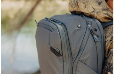 Image of Peak Design 45 Liters Travel Backpack, Ocean, BTR-45-DS-3