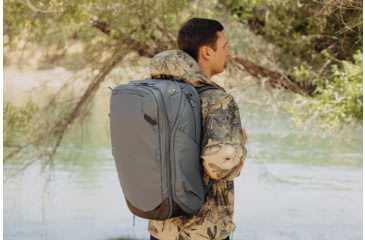 Image of Peak Design 45 Liters Travel Backpack, Ocean, BTR-45-DS-3