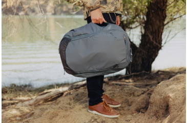 Image of Peak Design 45 Liters Travel Backpack, Ocean, BTR-45-DS-3