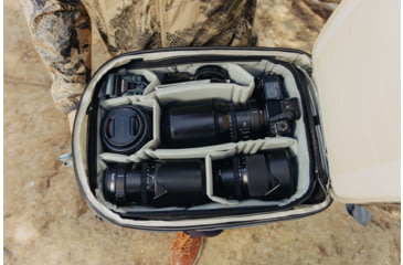 Image of Peak Design 45 Liters Travel Backpack, Ocean, BTR-45-DS-3