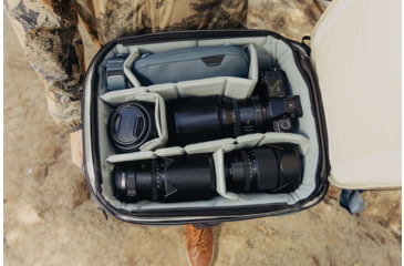 Image of Peak Design 45 Liters Travel Backpack, Ocean, BTR-45-DS-3