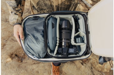 Image of Peak Design 45 Liters Travel Backpack, Ocean, BTR-45-DS-3