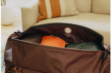 Image of Peak Design 65 Liters Travel Duffel Bag, Eclipse, BTRD-65-EP-3