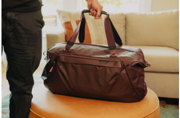 Image of Peak Design 65 Liters Travel Duffel Bag, Eclipse, BTRD-65-EP-3