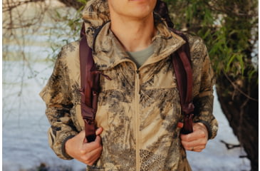 Image of Peak Design 65 Liters Travel Duffelpack, Eclipse, BTRDP-65-EP-3