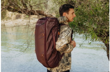 Image of Peak Design 65 Liters Travel Duffelpack, Eclipse, BTRDP-65-EP-3