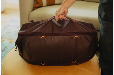 Image of Peak Design 65 Liters Travel Duffelpack, Eclipse, BTRDP-65-EP-3