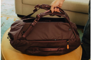 Image of Peak Design 65 Liters Travel Duffelpack, Eclipse, BTRDP-65-EP-3