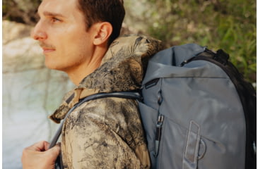 Image of Peak Design 65 Liters Travel Duffelpack, Ocean, BTRDP-65-DS-3