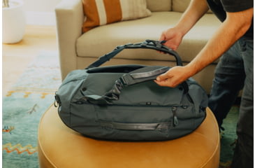 Image of Peak Design 65 Liters Travel Duffelpack, Ocean, BTRDP-65-DS-3