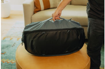 Image of Peak Design 65 Liters Travel Duffelpack, Ocean, BTRDP-65-DS-3