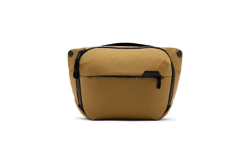 Image of Peak Design 6L v2 Everyday Sling 6L v3, Coyote, BEDS-6-CY-3
