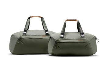 Image of Peak Design 80L Travel Duffel Bag, Sage, BTRD-80-SG-1