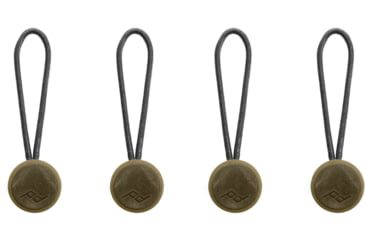 Image of Peak Design Anchor 4-Pack V4 Mount, Kelp, 4PK-AN-KP-4