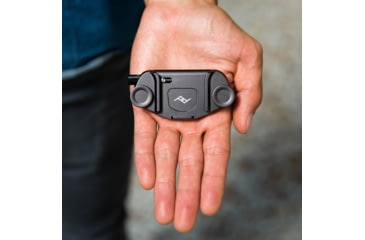 Image of Peak Design Camera Capture 3.0, Clip Only, Black, CC-BK-3
