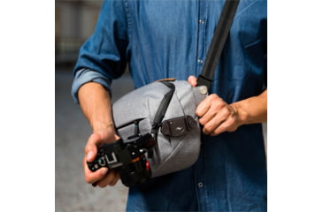 Image of Peak Design Camera Capture 3.0, Clip Only, Black, CC-BK-3