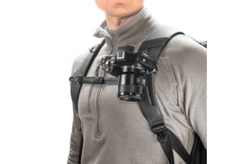 Image of Peak Design Camera Capture 3.0, Clip Only, Black, CC-BK-3