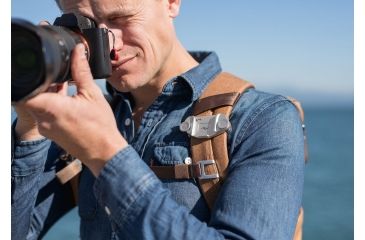 Image of Peak Design Camera Capture 3.1, Silver CP-S-3