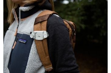 Image of Peak Design Camera Capture 3.1, Silver CP-S-3