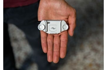 Image of Peak Design Camera Capture 3.1, Silver CP-S-3