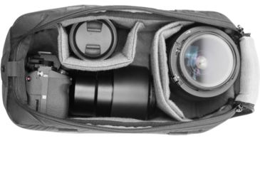 Image of Peak Design Camera Cube, Small, BCC-S-BK-3