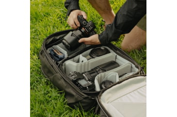 Image of Peak Design Camera Cube V2, Medium, BCC-M-BK-3